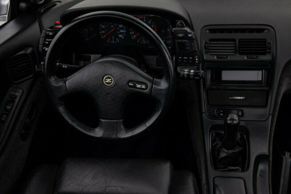 1990 Nissan 300ZX - photo 5