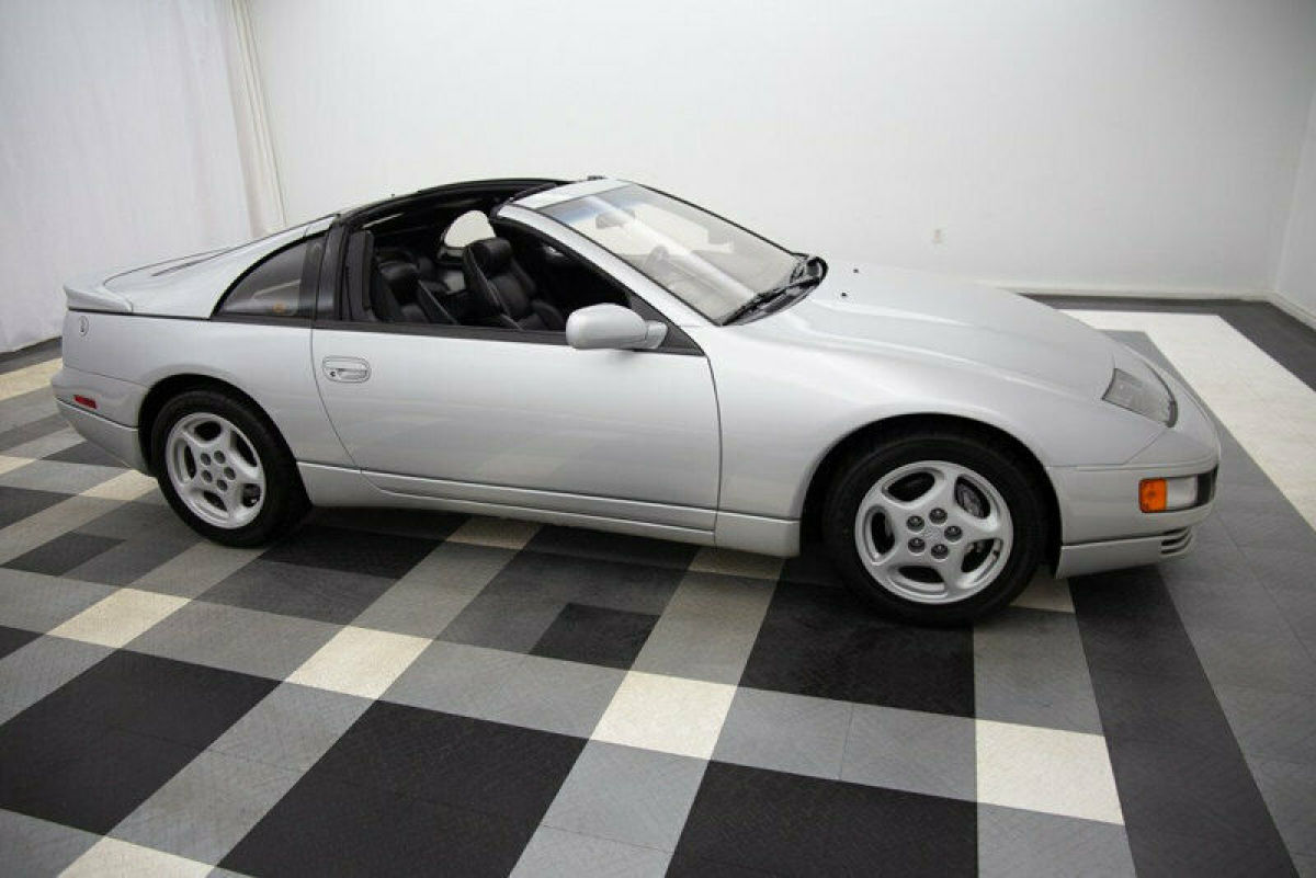 1990 Nissan 300ZX - photo 7