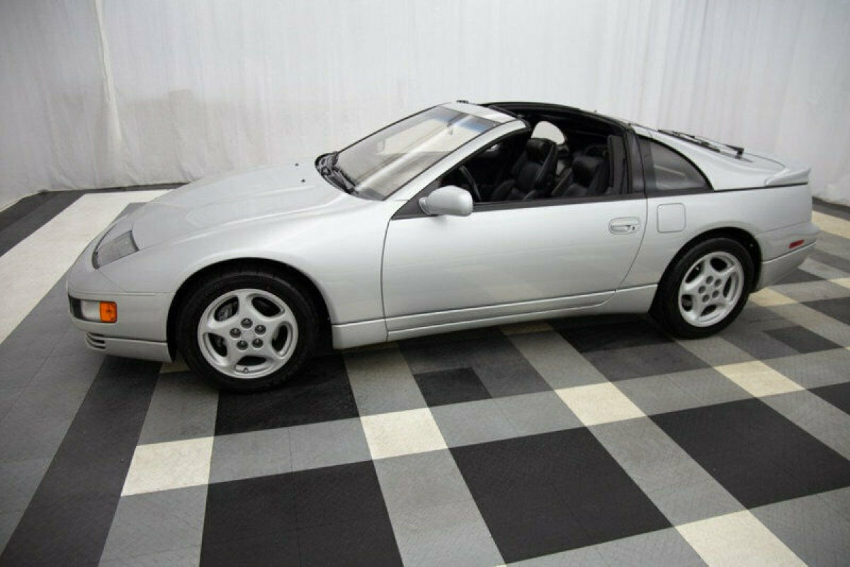 1990 Nissan 300ZX - photo 8