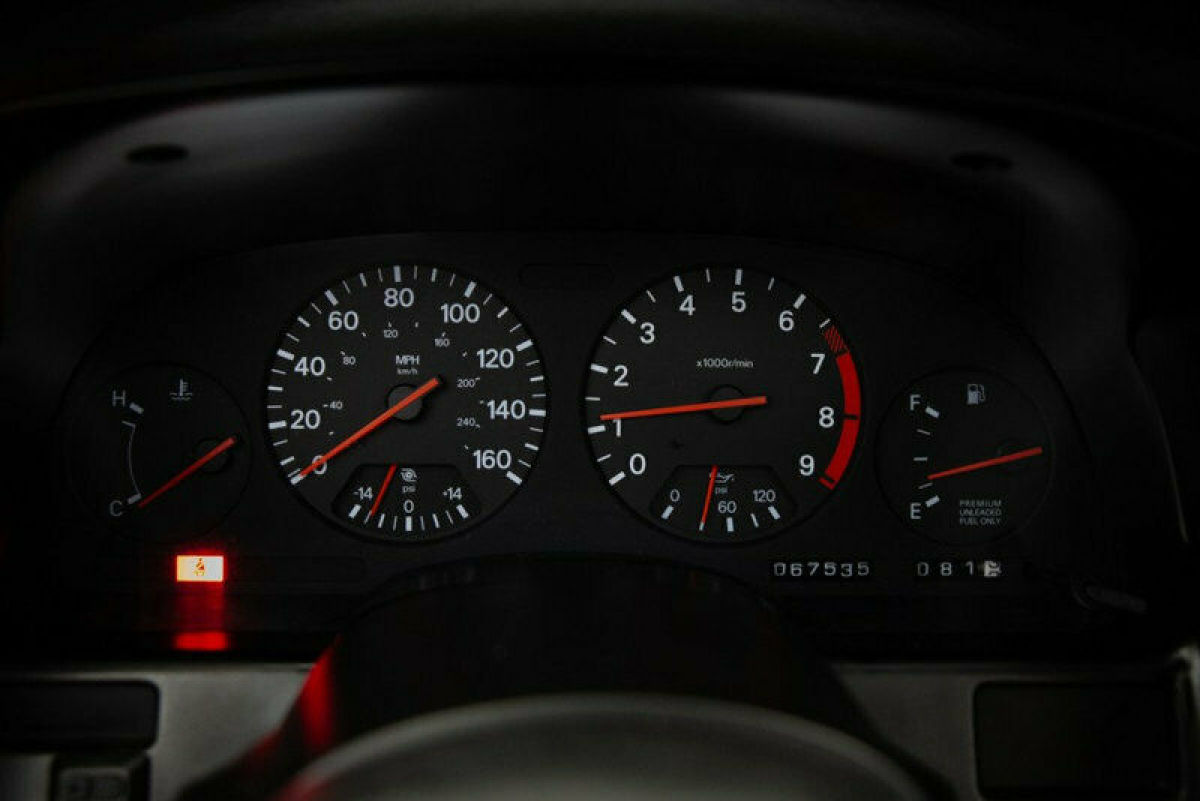 1990 Nissan 300ZX - photo 9