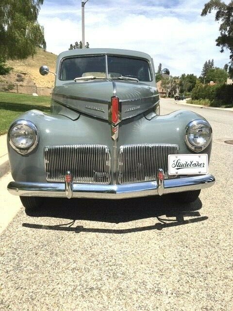 1941 Studebaker Champion - photo 2
