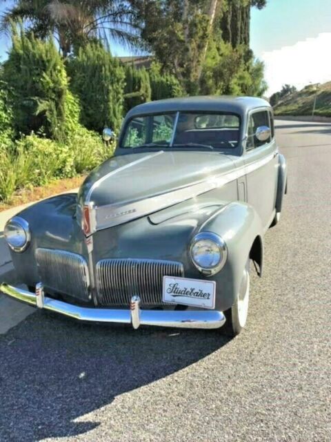 1941 Studebaker Champion - photo 4