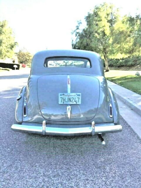 1941 Studebaker Champion - photo 8