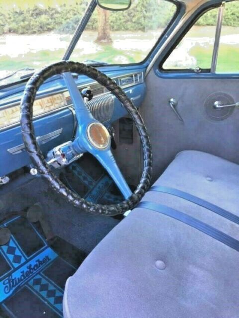 1941 Studebaker Champion - photo 9