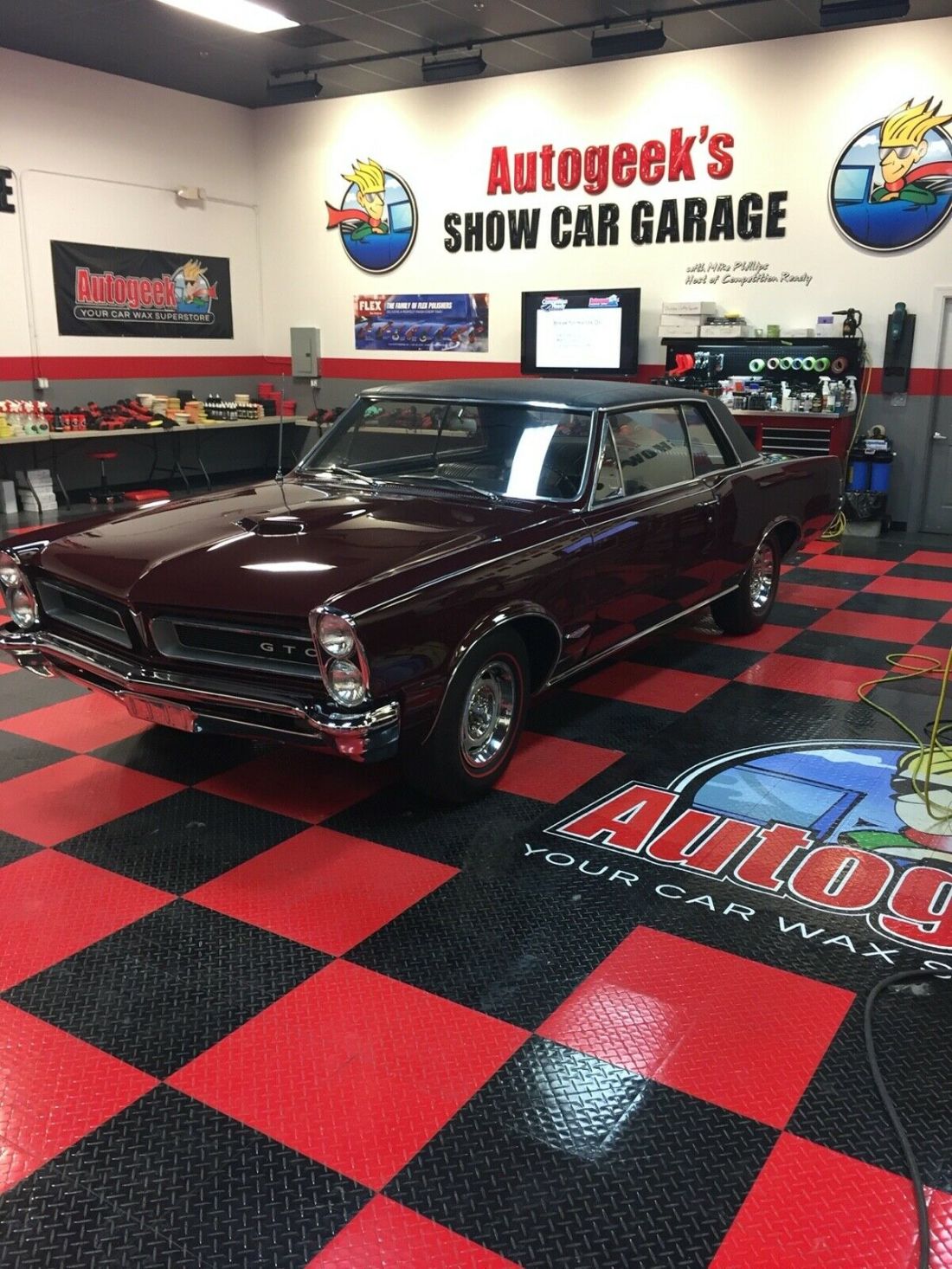 1965 Pontiac GTO Hard Top Coupe - photo 3