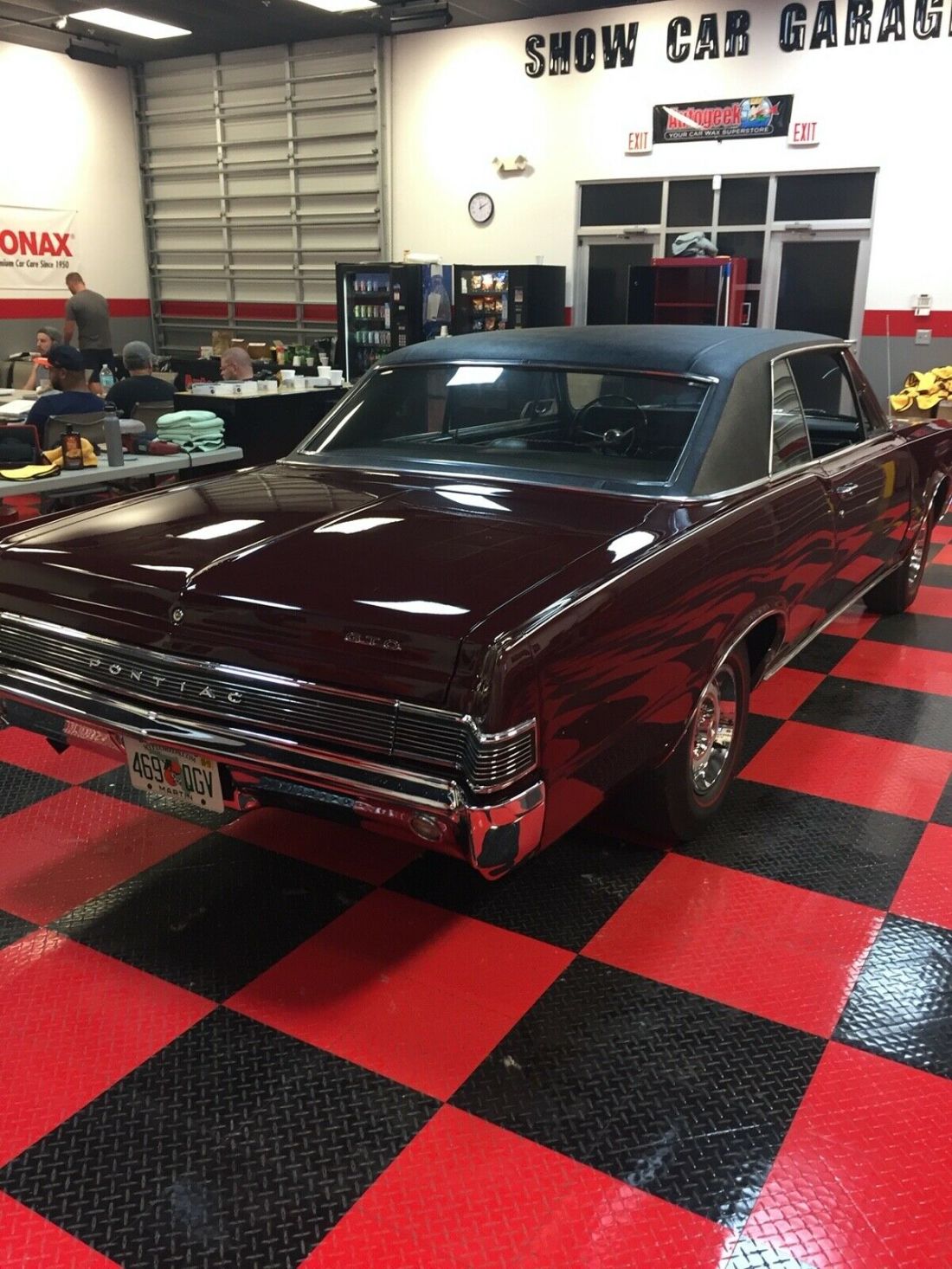 1965 Pontiac GTO Hard Top Coupe - photo 4