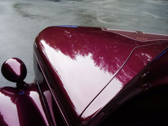 1936 Ford 3 Window Coupe 2 Door - photo 10