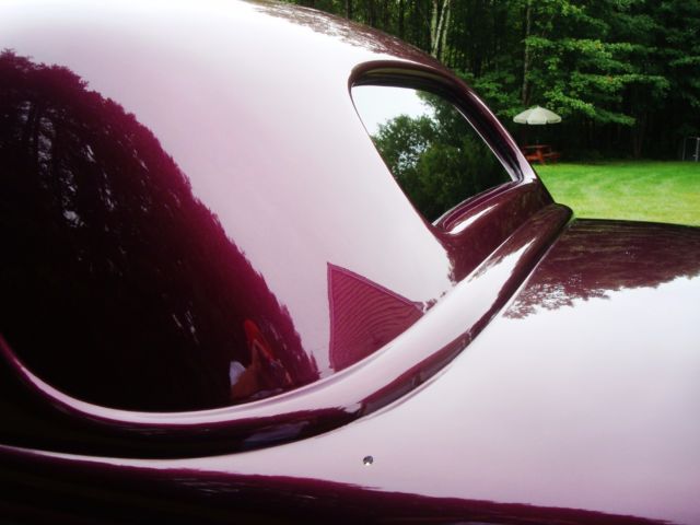 1936 Ford 3 Window Coupe 2 Door - photo 13