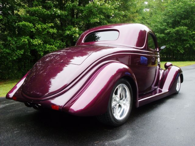 1936 Ford 3 Window Coupe 2 Door - photo 6