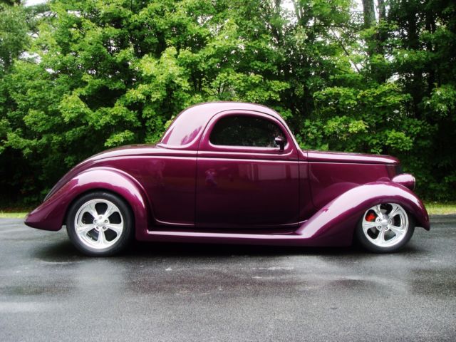 1936 Ford 3 Window Coupe 2 Door - photo 8