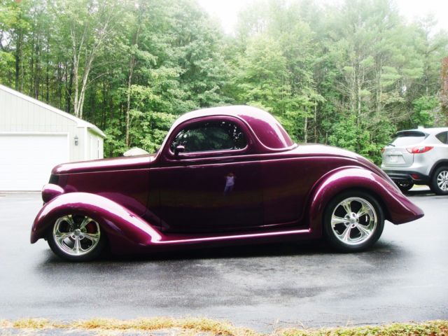 1936 Ford 3 Window Coupe 2 Door - photo 9