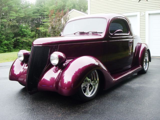 1936 Ford 3 Window Coupe 2 Door - photo 11