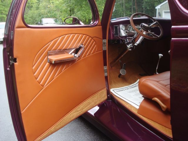 1936 Ford 3 Window Coupe 2 Door - photo 13