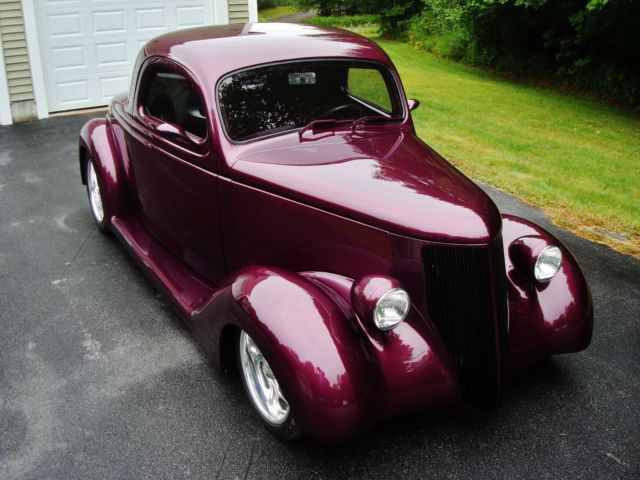 1936 Ford 3 Window Coupe 2 Door - photo 2
