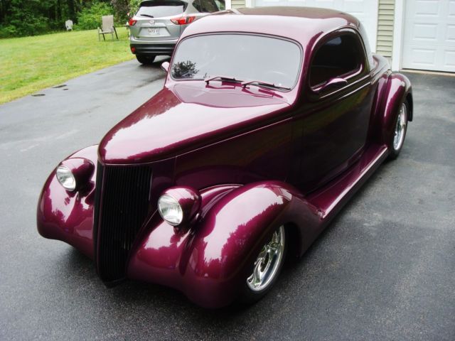 1936 Ford 3 Window Coupe 2 Door - photo 3