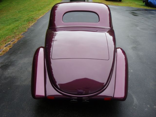 1936 Ford 3 Window Coupe 2 Door - photo 5