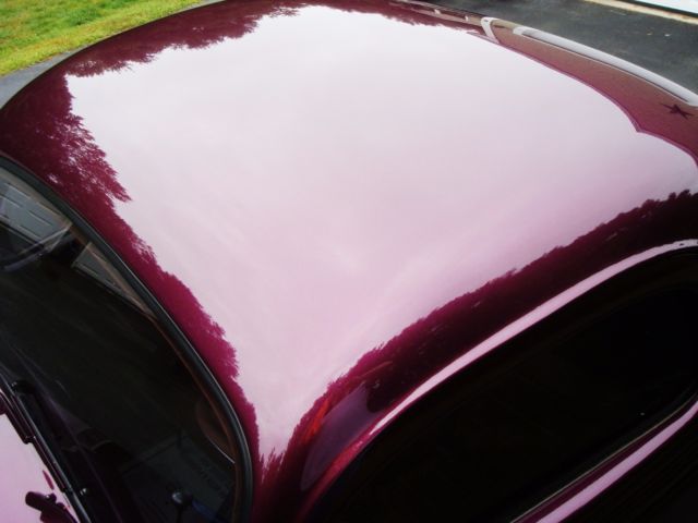 1936 Ford 3 Window Coupe 2 Door - photo 9