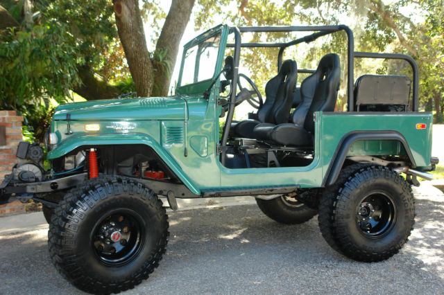 1974 Toyota Land Cruiser FJ40 - photo 3