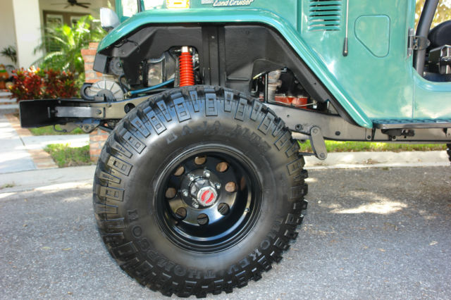 1974 Toyota Land Cruiser FJ40 - photo 9