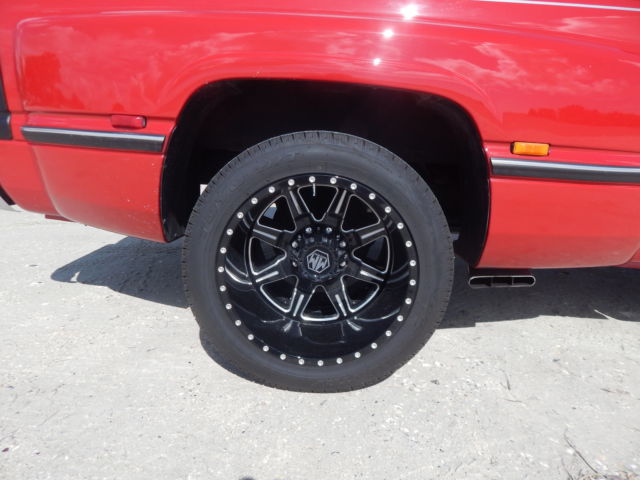 1994 Dodge Ram 3500 - photo 6