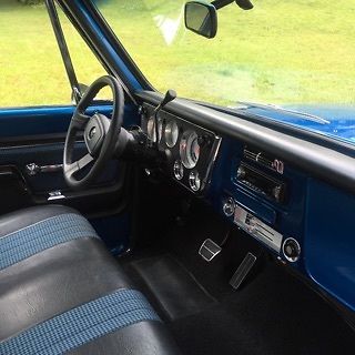 1972 Chevrolet C-10 - photo 4