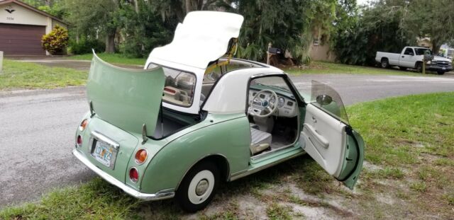 1979 Nissan Figaro - photo 4