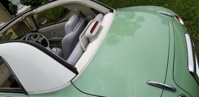 1979 Nissan Figaro - photo 13