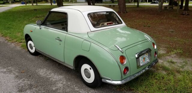 1979 Nissan Figaro - photo 6