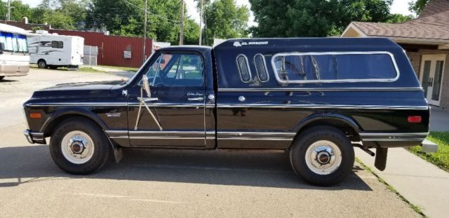 1972 GMC Other Custom camper