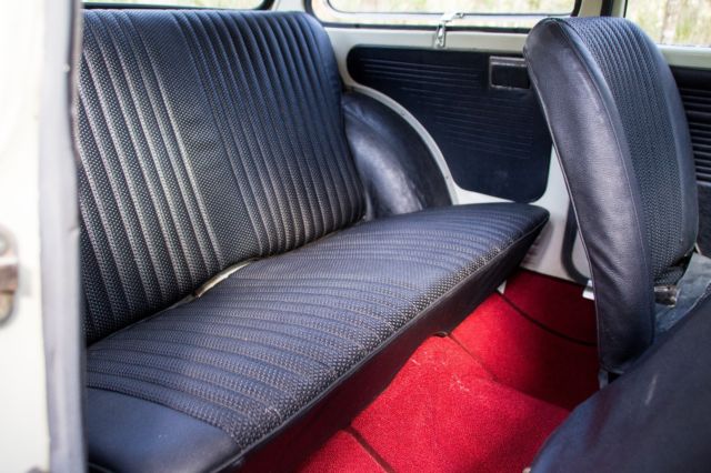1967 Toyota Publica up20 - photo 10