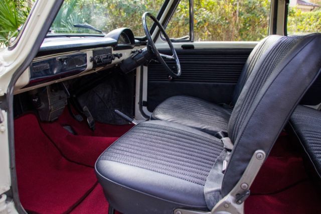 1967 Toyota Publica up20 - photo 12
