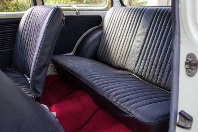 1967 Toyota Publica up20 - photo 13