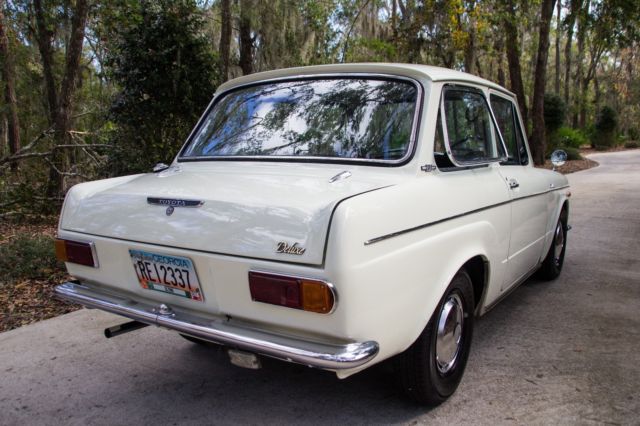 1967 Toyota Publica up20 - photo 5