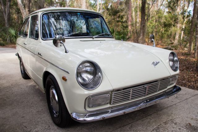 1967 Toyota Publica up20 - photo 7