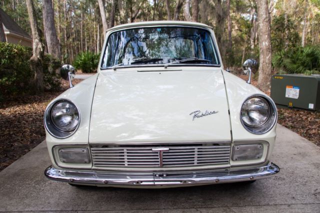 1967 Toyota Publica up20 - photo 8
