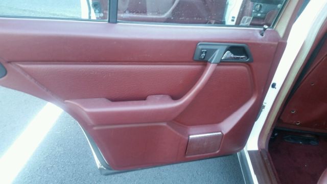 1989 Mercedes-Benz E-Class - photo 12