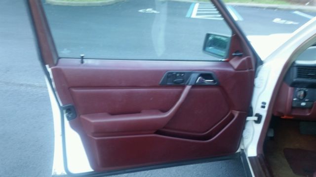 1989 Mercedes-Benz E-Class - photo 13