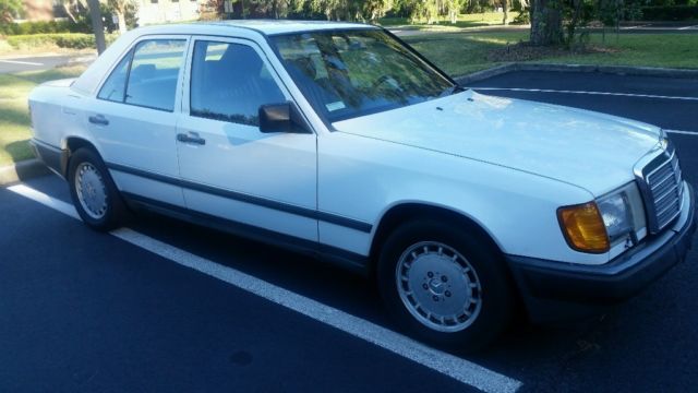 1989 Mercedes-Benz E-Class - photo 2