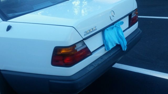 1989 Mercedes-Benz E-Class - photo 3