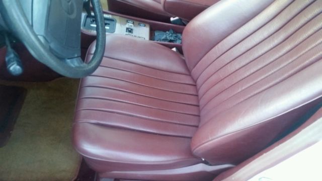 1989 Mercedes-Benz E-Class - photo 9