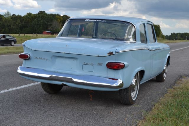 1961 Studebaker Lark - photo 4