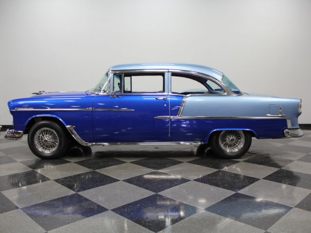 1955 Chevrolet Bel Air/150/210 Del Ray - photo 2