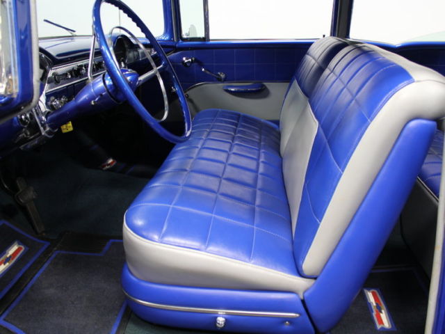 1955 Chevrolet Bel Air/150/210 Del Ray - photo 3