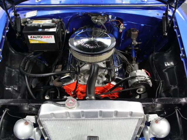 1955 Chevrolet Bel Air/150/210 Del Ray - photo 4