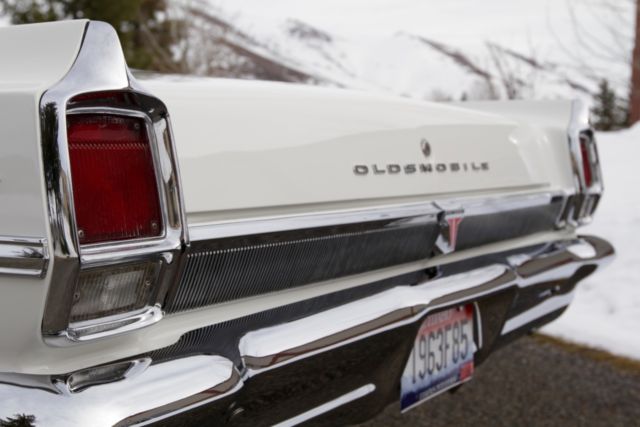 1963 Oldsmobile Cutlass - photo 12