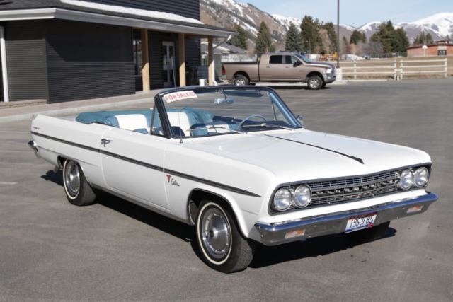 1963 Oldsmobile Cutlass - photo 13