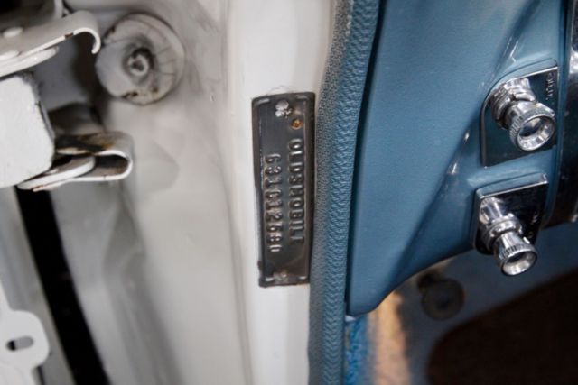 1963 Oldsmobile Cutlass - photo 5