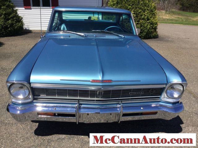 1966 Chevrolet Nova Chevy II SS Super Sport - photo 7