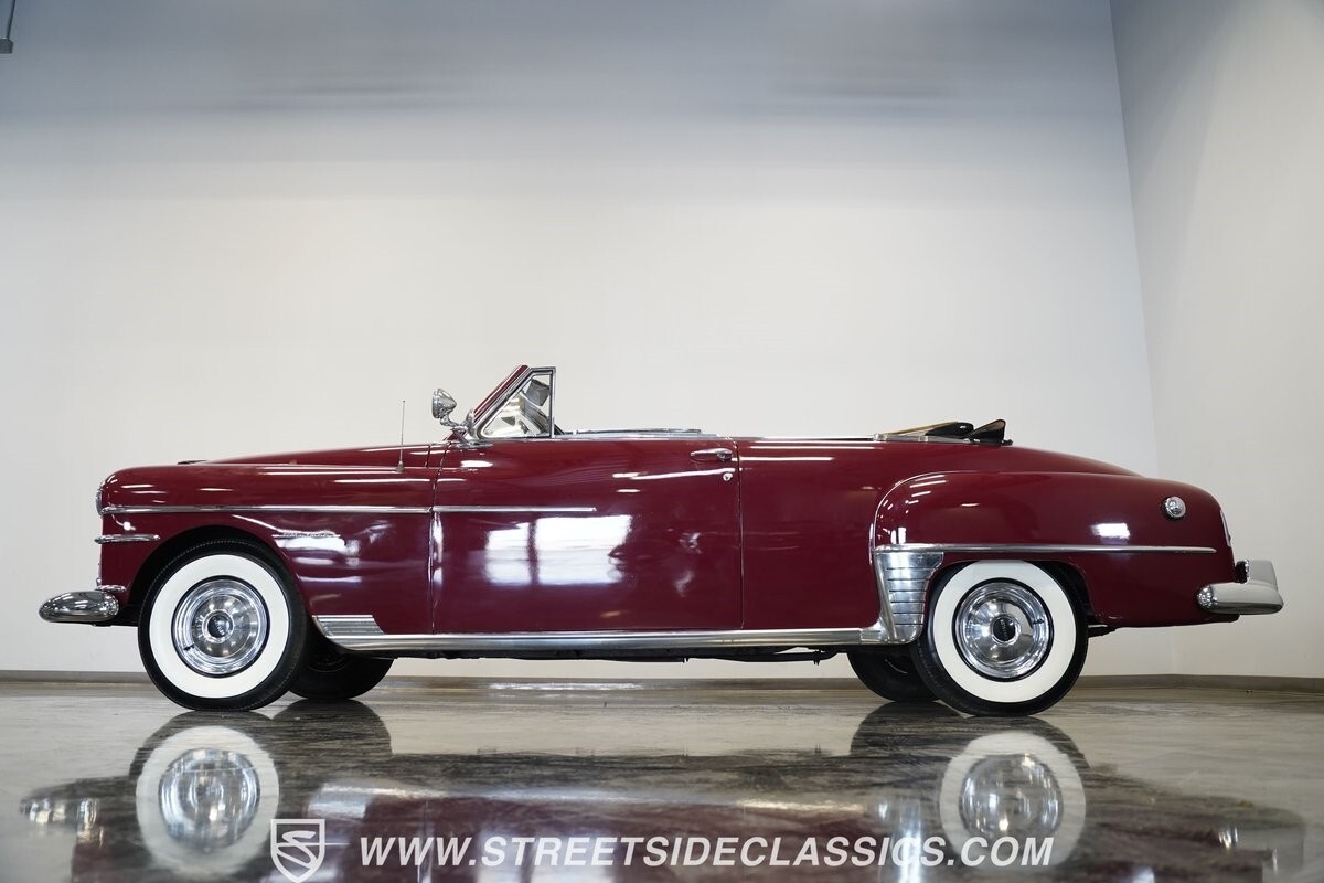 1950 Chrysler Windsor Highlander convertible - photo 10