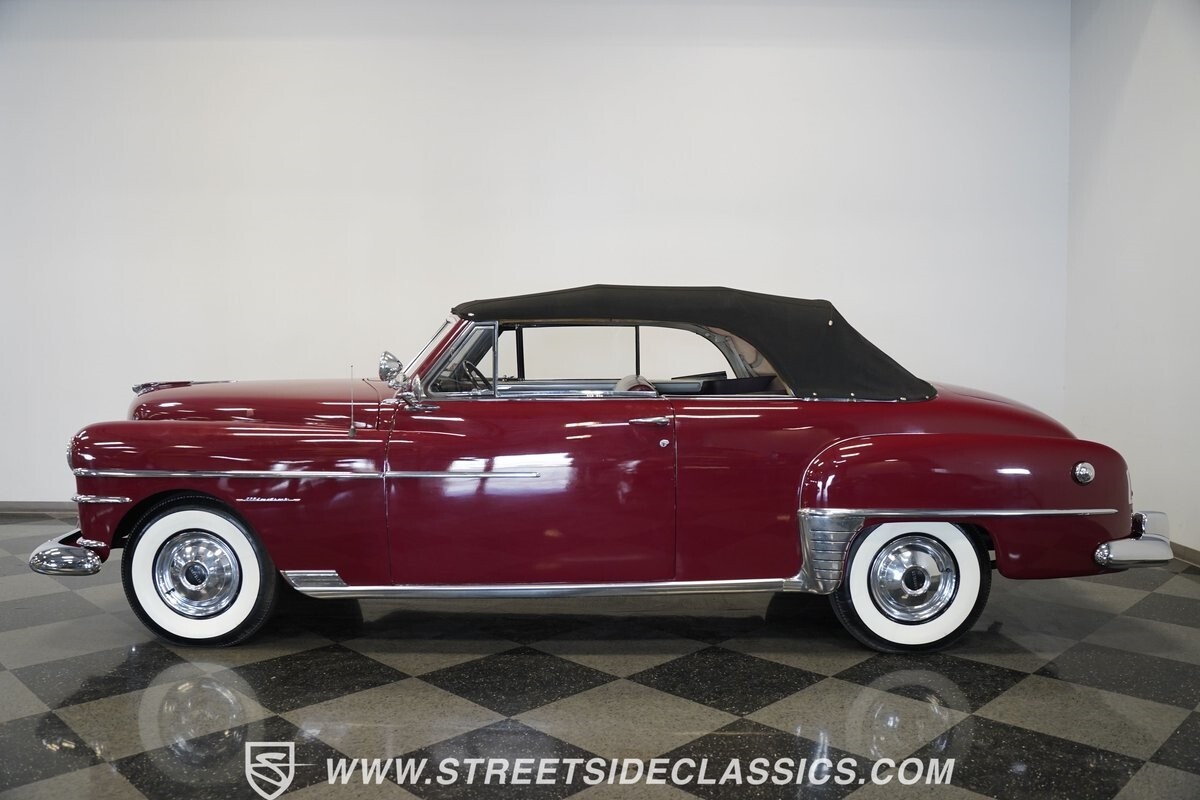 1950 Chrysler Windsor Highlander convertible - photo 3